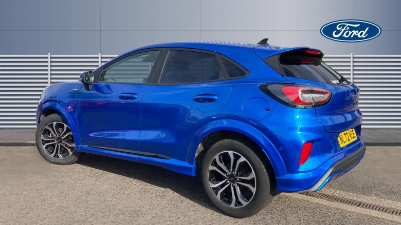 Ford Puma 1.0 EcoBoost Hybrid mHEV ST-Line 5dr Petrol Hatchback